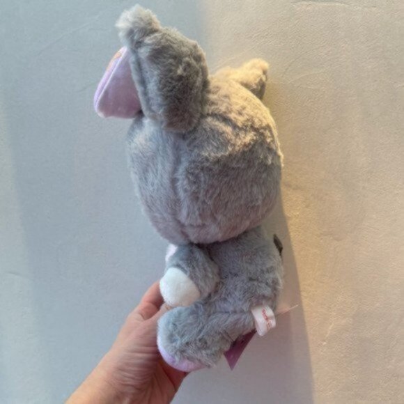 Kuromi Healing Plush Sanrio Pajama pyjama stuffed animal toy Japan Kawaii - Picture 11 of 11